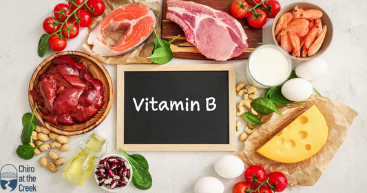 How Vitamin B1 Can Help With Your Heartburn