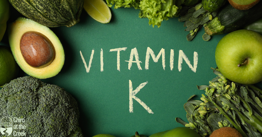 The Benefits of Vitamin K2 for Your Health
