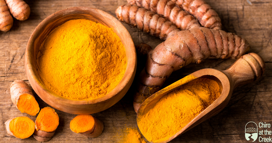 Why Turmeric is the go to for Inflammation