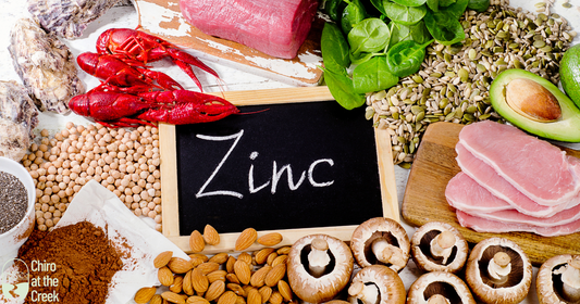 Health Benefits of Zinc Glycinate