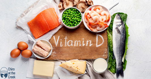 Why You Should Take Vitamin D and Vitamin K2 Together