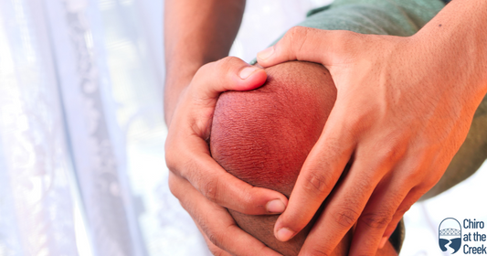 What I Take As A Chiropractor for Inflammation