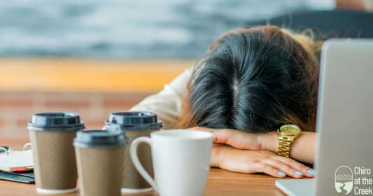 The Real Reason Why You Are Always Tired