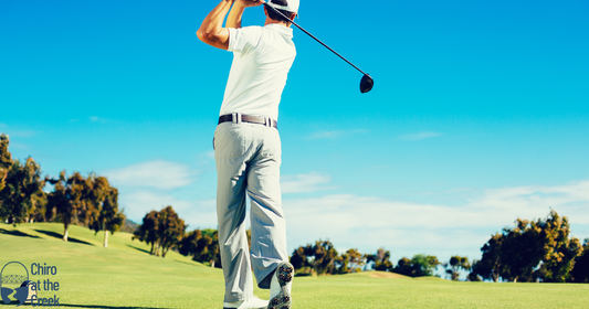Advice From A Chiropractor On How To Improve Your Golf Swing