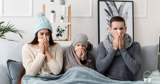 Sick All The Time? Zinc Is The Answer