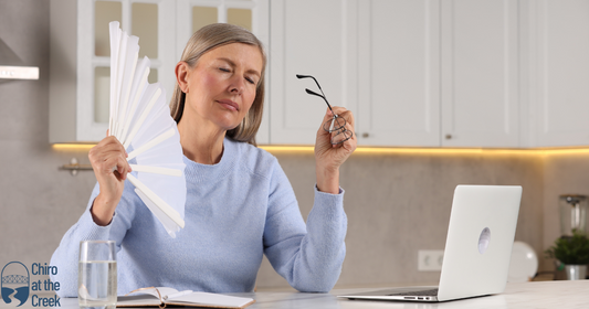 Menopause Symptoms: Top 3 Vitamins Backed by Research