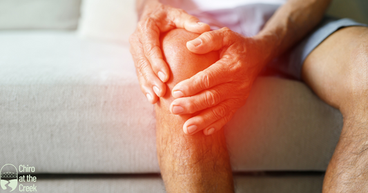 Joint Pain? Top 3 Vitamins for Healthy Joints