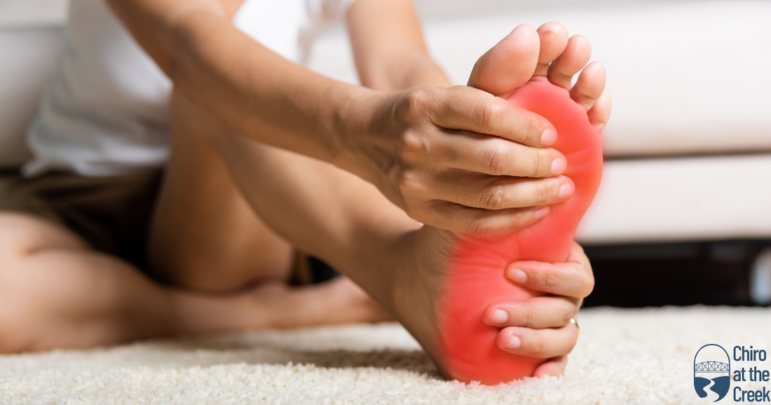 Chiropractic Care: Relieving Foot Pain