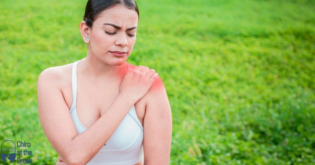 Chiropractic Care for Shoulder Injuries