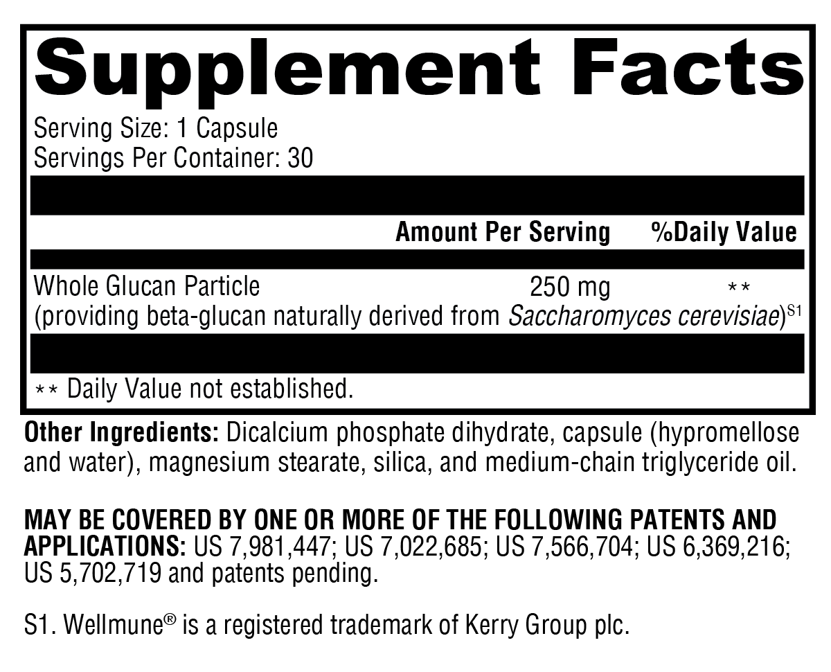 Condition Specific MedPax - Immune