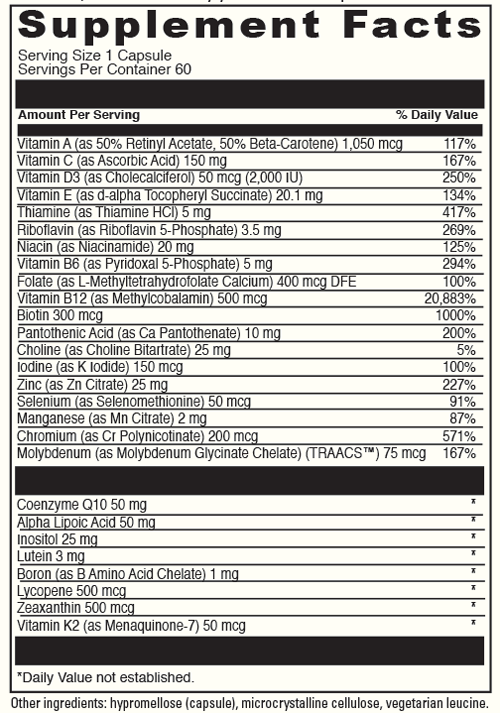 DAILY BEST ULTRA 60 Capsules