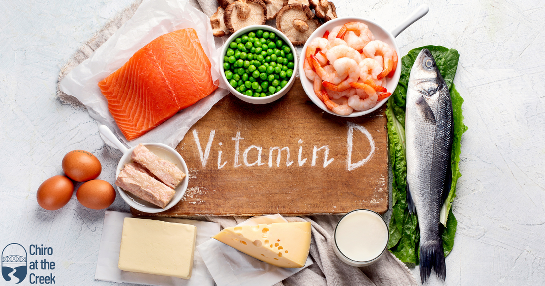 Why You Should Take Vitamin D and Vitamin K2 Together