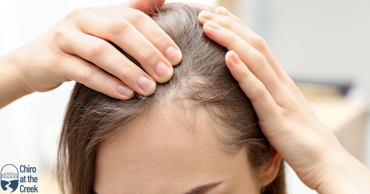 Losing Your Hair? Here are the 3 Vitamins You Need