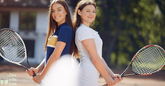 Chiropractic Care’s Impact on Tennis Players