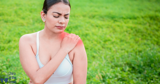 Chiropractic Care for Shoulder Injuries