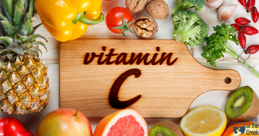 How Vitamin-C Can Help Repair Your Ligaments