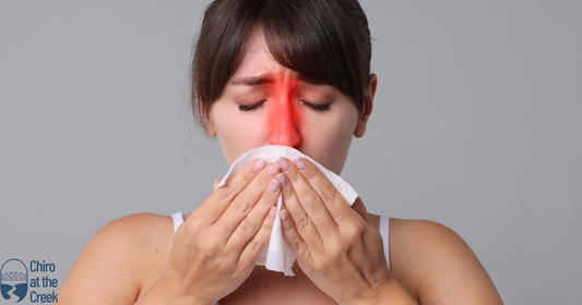 3 Supplements for Clogged Sinuses