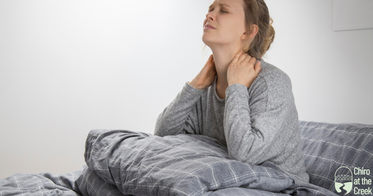 Morning Neck Pain: Dehydration and Lymphatic Congestion Explained