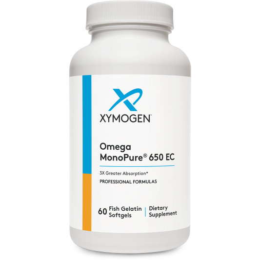 Omega MonoPure® 650 EC 60 Softgels